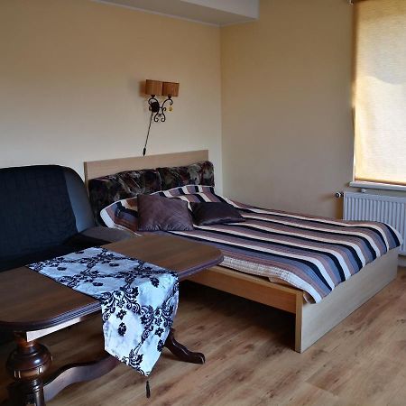 Apartmán Kambario Nuoma Su Bendru Vonios Kambariu Kaunas Exteriér fotografie