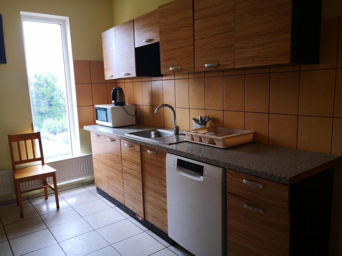 Apartmán Kambario Nuoma Su Bendru Vonios Kambariu Kaunas Exteriér fotografie