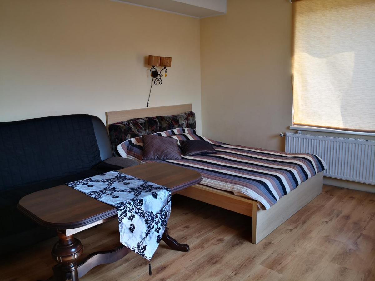 Apartmán Kambario Nuoma Su Bendru Vonios Kambariu Kaunas Exteriér fotografie