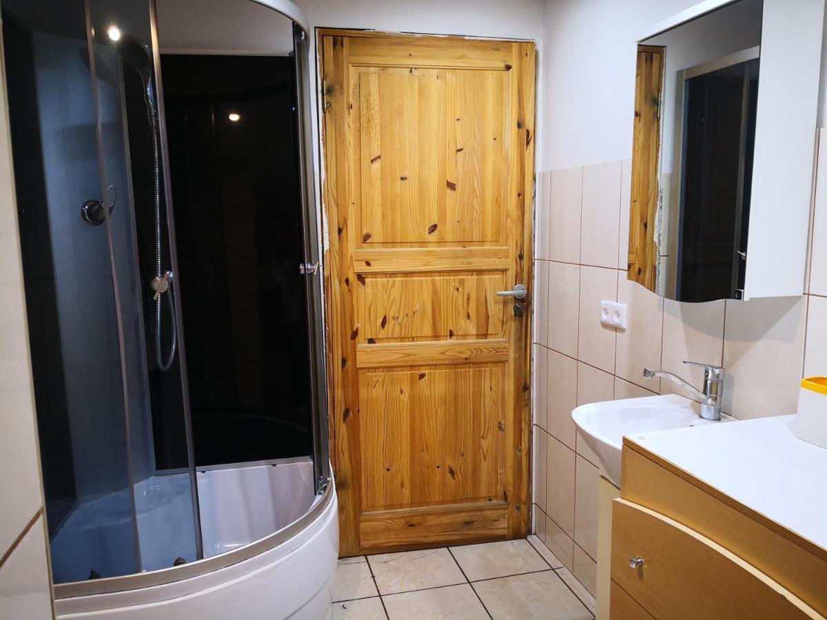 Apartmán Kambario Nuoma Su Bendru Vonios Kambariu Kaunas Exteriér fotografie