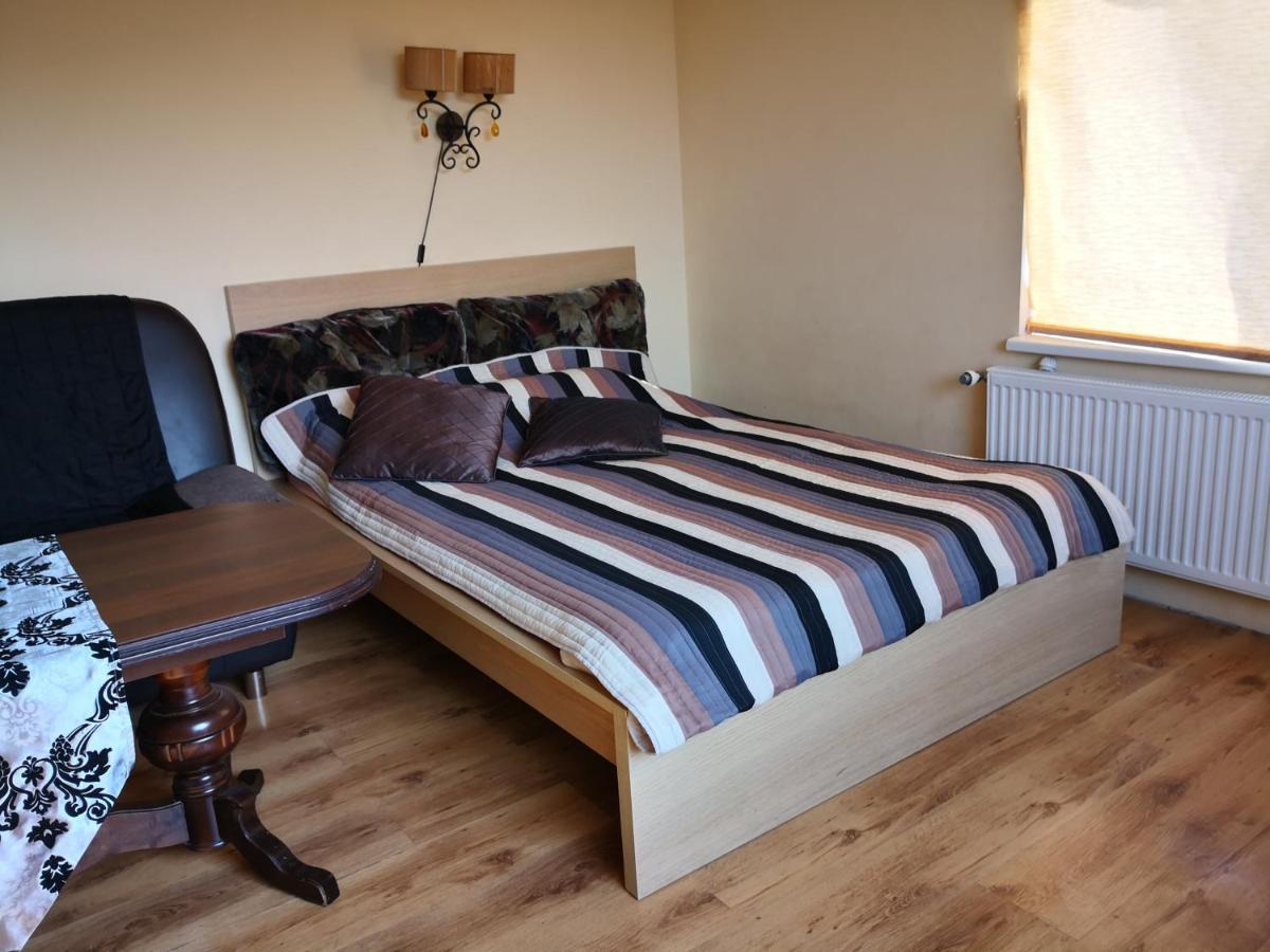 Apartmán Kambario Nuoma Su Bendru Vonios Kambariu Kaunas Exteriér fotografie