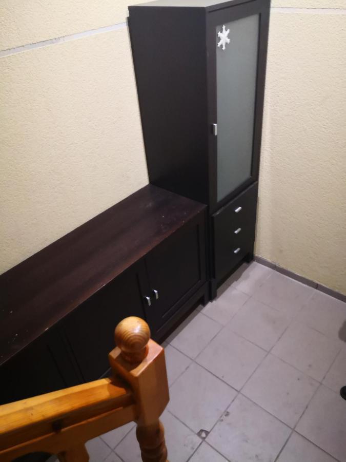 Apartmán Kambario Nuoma Su Bendru Vonios Kambariu Kaunas Exteriér fotografie