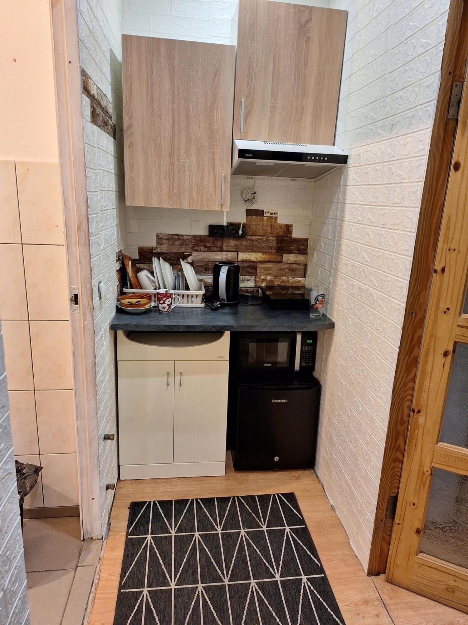 Apartmán Kambario Nuoma Su Bendru Vonios Kambariu Kaunas Exteriér fotografie